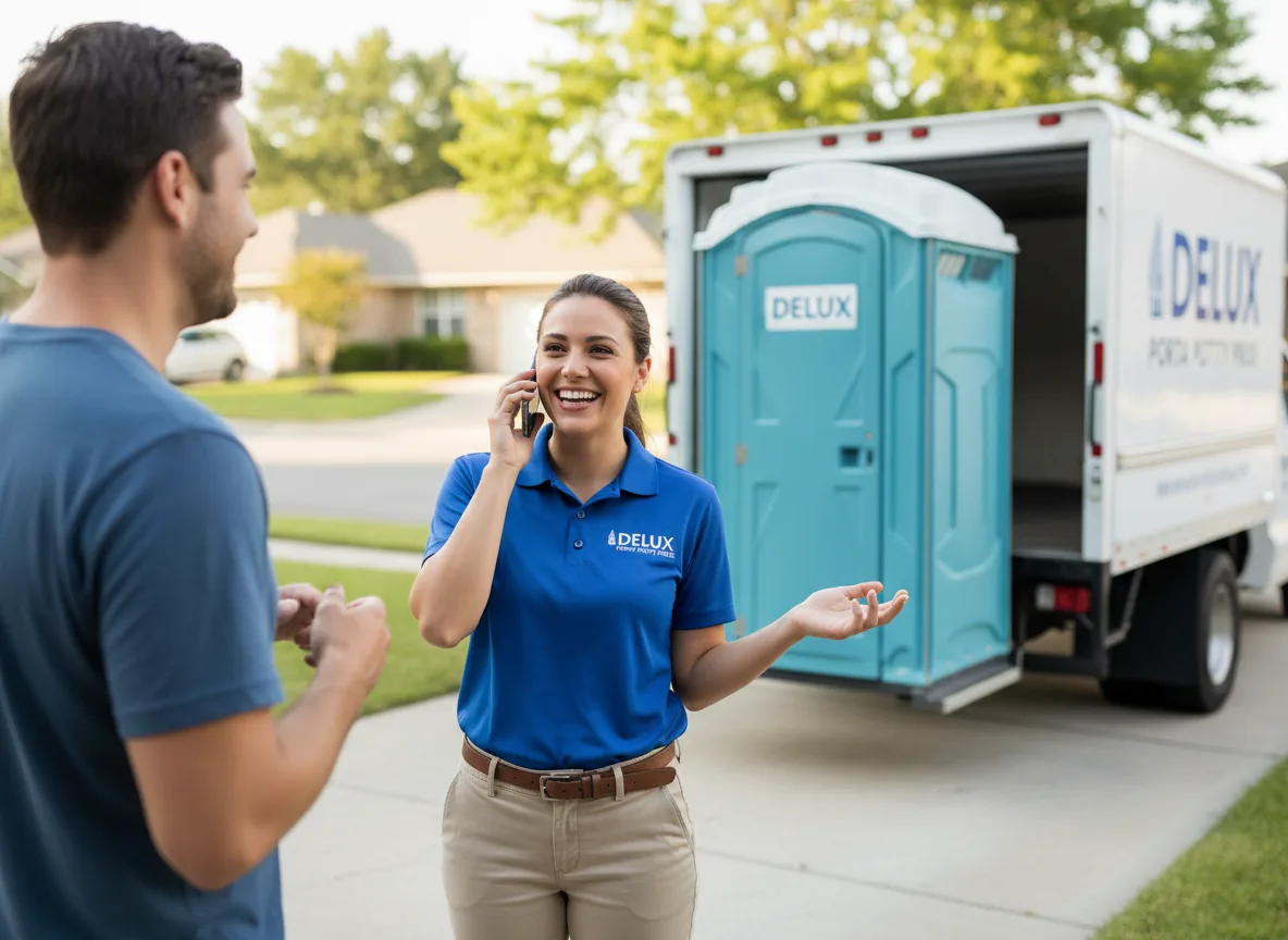 Long-Term Portable Toilet Rental Steelville, MO FAQs